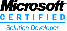 Microsoft Certified Solution Developer for Microsoft .NET